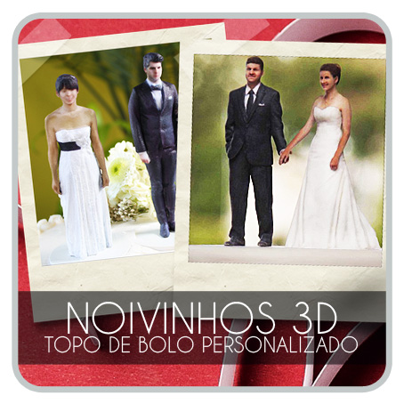 Fornecedores de casamento topo de bolo 3d