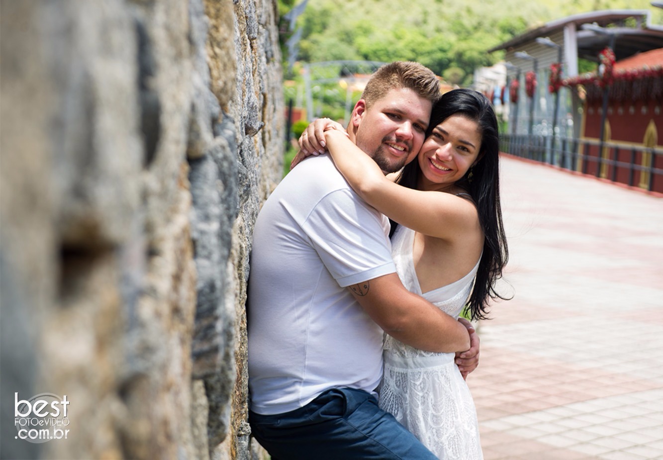 Ensaio fotografico casal